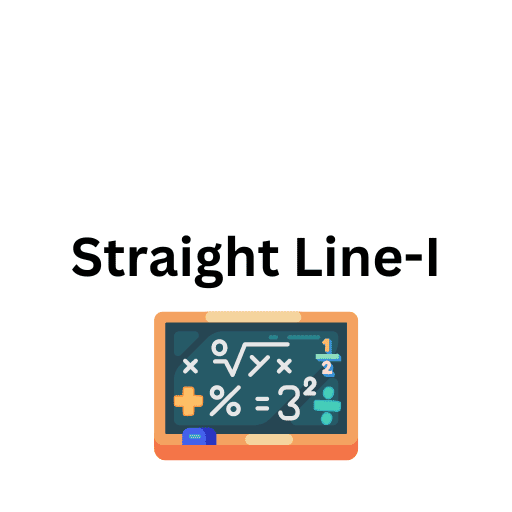 Straight Line-I